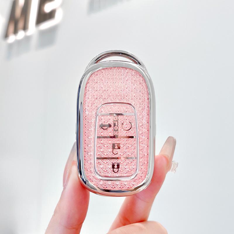 Civic Accord 2024 Key Case for BTCRV, Dongfeng, Eleventh Gen Xingge and Haoying PE Bag