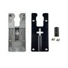 Aluminum And Iron Construction Jig Saw Base Plate Jigsaw Base Plate