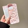 Meteorite shell TPU simple wind suitable for Apple 16PROMAX Internet celebrity Apple 15PRO all-inclusive mobile phone case soft case