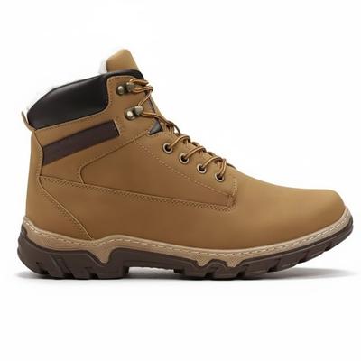 Men's Hiking Boots Camel Insulated Meria 45