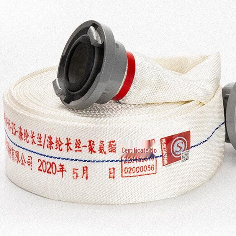 OLOMM Fire Hose with Connector