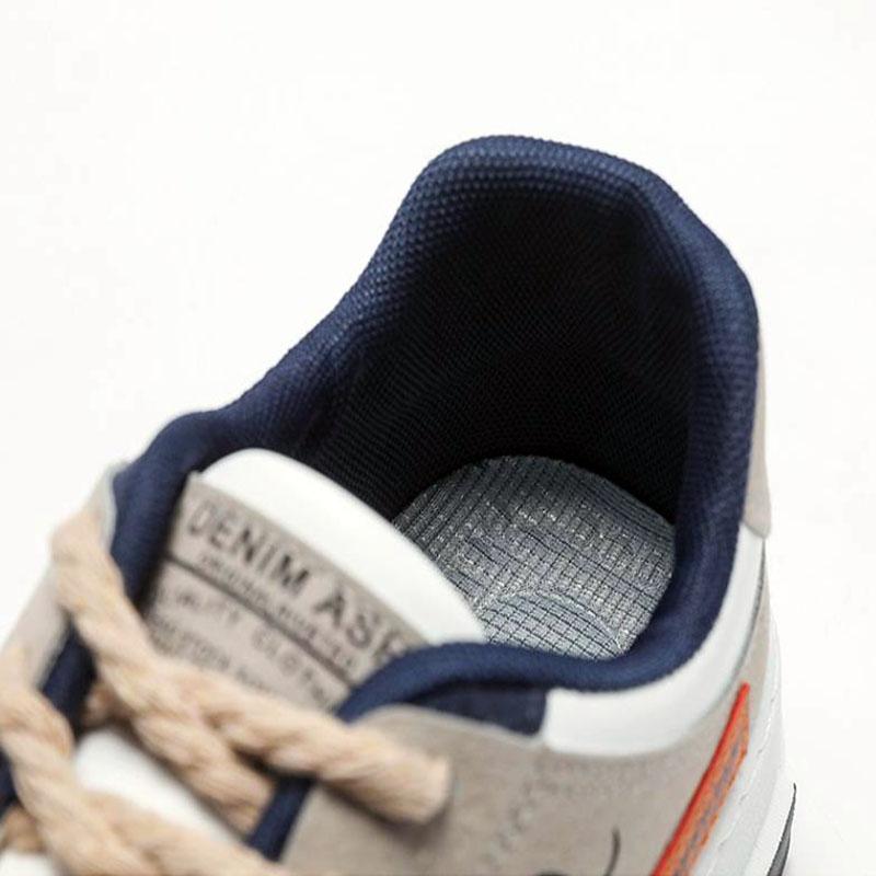 Fashion Designer Shoes Men Casual Platform Sneakes Lace Up Trainers Student Sneakes Mens Vulcanized Shoes Zapatillas Hombre
