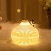 300ml Usb Air Humidifier Mini Water Aroma Diffuser With Warm Led Night Light For Home Room Ultrasonic Cool Mist Humidificador