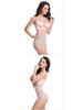 Seamless High-Waist Body Shaper: Slimming Abdomen Control & Hip Lift Panties for Women