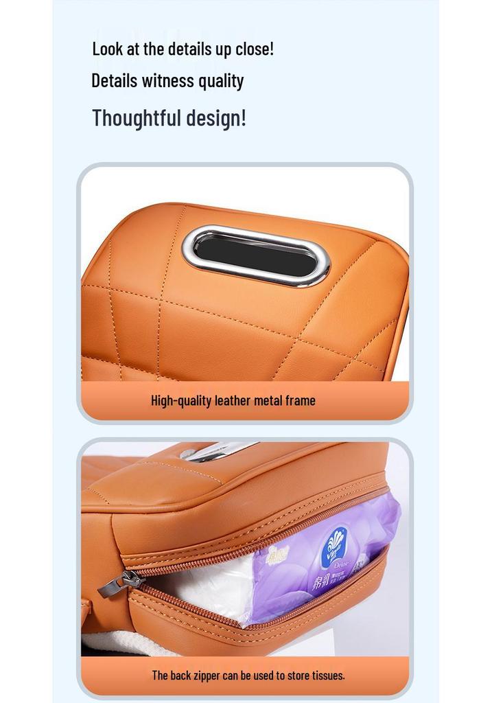 Li Auto L6-L9 Center Console Armrest Mat & Protective Cover, L8 Storage Box, L9 Heightening Pad, MEGA Decorative Accessories