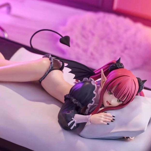 Anime Dress-Up Doll: Kitagawa Marin Sleeping Pose Figure