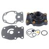 A16P-For Johnson Evinrude OMC 20 25 30 35HP Outboard Water Pump Impeller Repair Kit- Part Numbers 393630& 0393630 18-3382