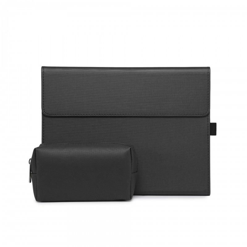 Surface Pro 12/11/10/9/8/7/6/5/4 Go 4/3/2 Protective Case With Kickstand Shockproof TPU Cover Sleep/Wake Multi-Angle Stand