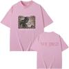 Game Dark Souls Graphic T-shirt Men Women 90s Vintage Gothic Rock Oversized Streetwear Male Punk T Shirts Tops