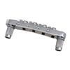 Guitar Roller Bridge with Studs,Allen Wrench Replacement Electric Guitar Part Accessory for LP Style 4-String Guitar