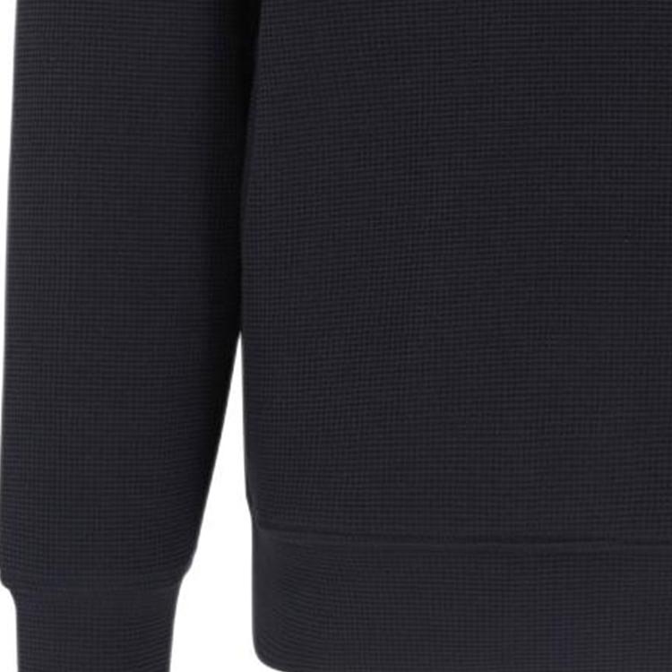 EMPORIO ARMANI SS25 Sweatshirt Men's Dark Blue EM000951-AF133581-UB118