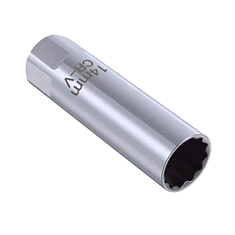14Mm 16Mm Magnetic Spark Plug Sleeve Wrench Adapter Installation Repair Car Motorcycle Removal Tools Special Socket Wrench