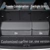 Compatible with BYD Qin Plus/L/EV/DMI Models: Car Storage Boxes & Trunks for New Energy Vehicles.