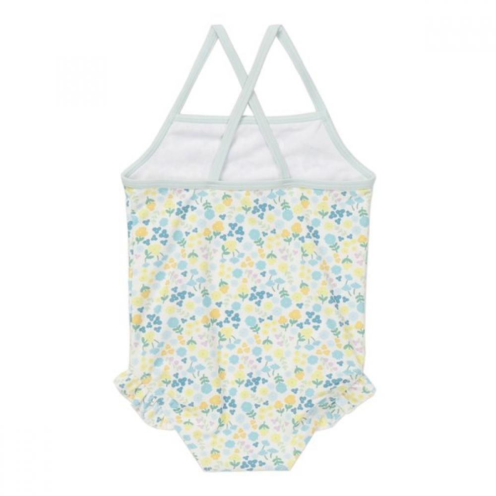 Bluedog Baby Flower Swimwear Set All In One 46370 621 04
