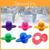 Bouncing Ball For Adults Fitness Balance Toy Plastic Exercise Jump Jump Ball For Kids