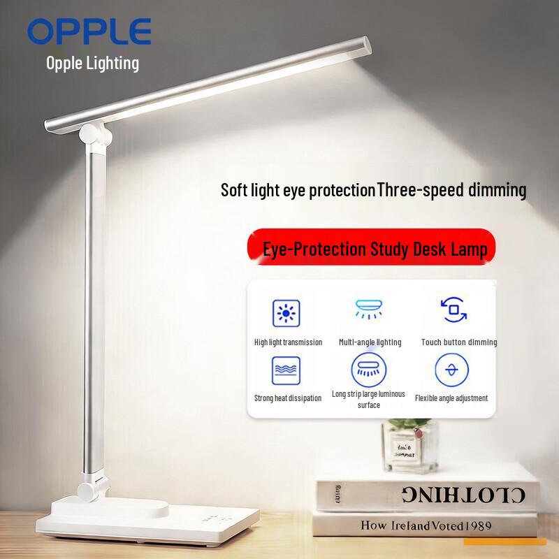 

OPPLE Smart Eye-Care LED Desk Lamp