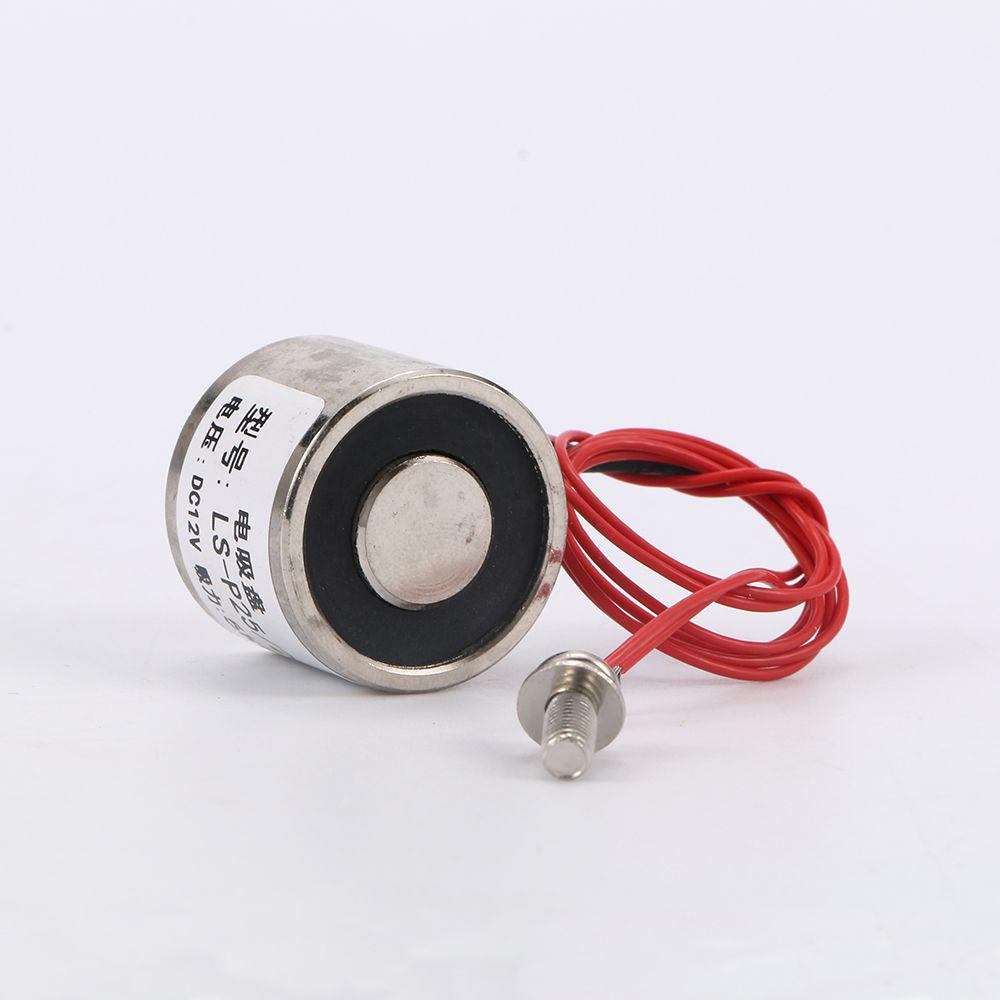Buy P25/20 DC 12V Holding 11 LB Motor Electric at