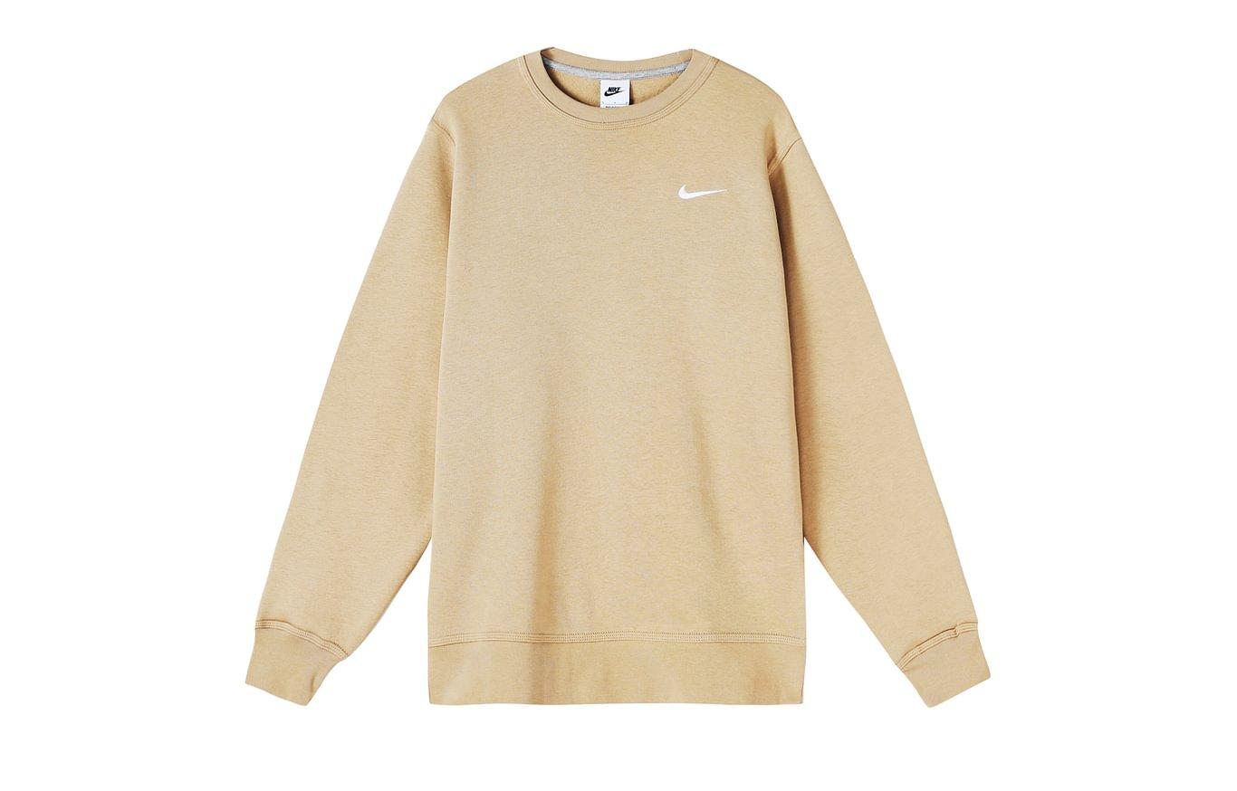 Nike Sweatshirts Men s Khaki 623459-250 M