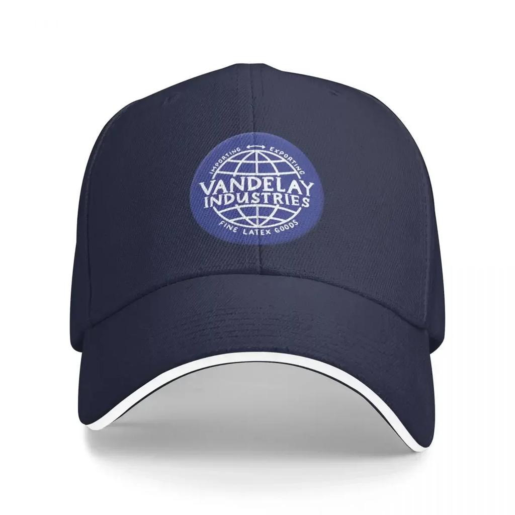 Vandelay Industrie Casual Baseball Cap Summer anime 2024 Trucker Hat Sun Hunting Camping Hats Female Male y2k Cute Baseball Caps
