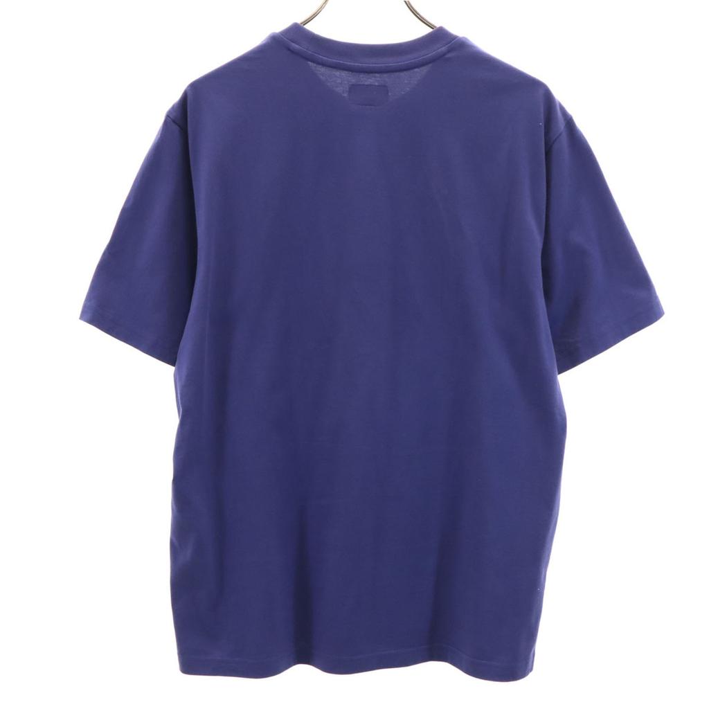 Supreme Short sleeve T-shirt S Navy blue Men's Used