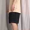 Converse Casual Shorts Men's Black Moderate 10025023-A01