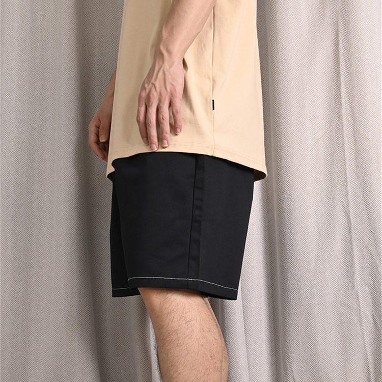 Converse Casual Shorts Men's Black Moderate 10025023-A01