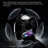 Motorcycle Headset Smart Double-speaker Helmet Earphones Cycling Communication Headphones For Daily Commuting Travel Motorcycle