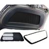 Front Engine Hood Insulation Cotton Pad Double-Layer Front Trunk Lid Mat Cover Soundproof,Compatible with Tesla Model Y