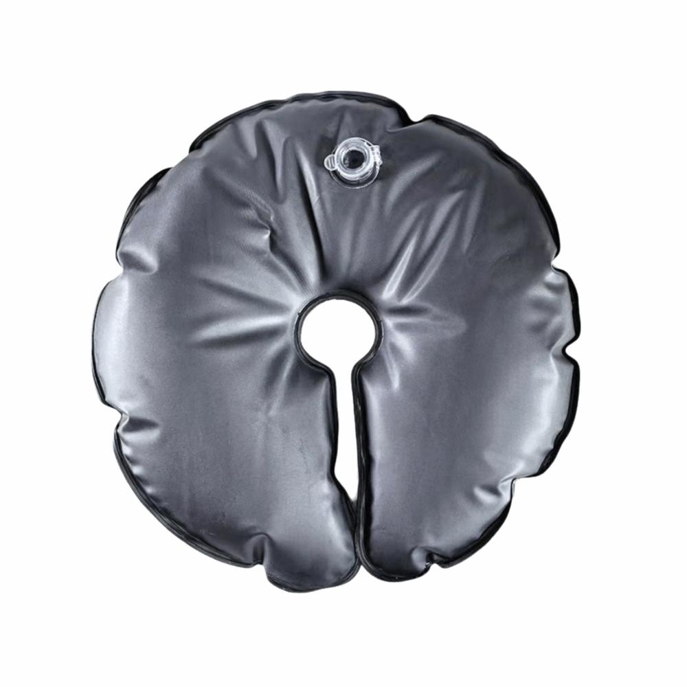 U-Shaped Umbrella Base Water Bag Foldable Weighted Water Base Patio Furniture