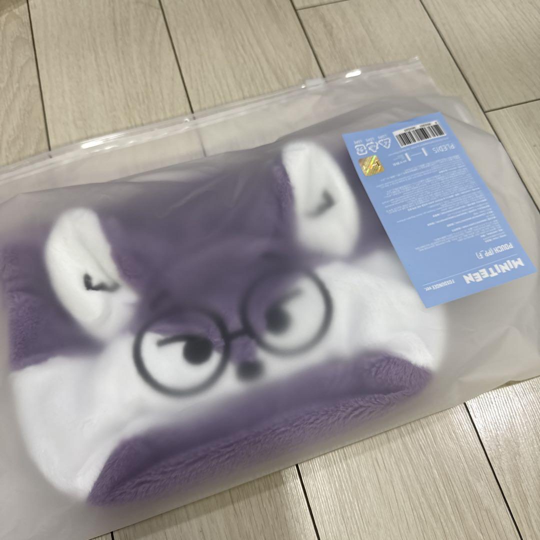 

[Б/У] MINITEEN HOUSE PARTY Пауч Вонво