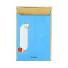 Sanrio Pochi Bukuro Gold I’m Doraemon 093882