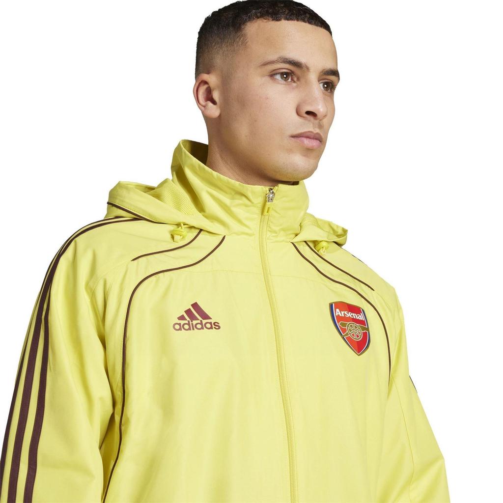 adidas Herren Arsenal FC Windbreaker 2024/2025