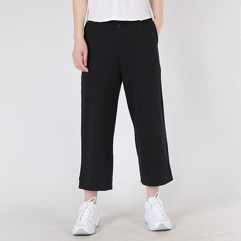 New Nike Casual Pants Women's Black 932104-010