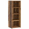 Highboard Reclaimed Wood 45 X 41 X 124 Cm Engineered Wood