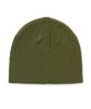THISISNEVERTHAT Debossed No Cuff Beanie Olive
