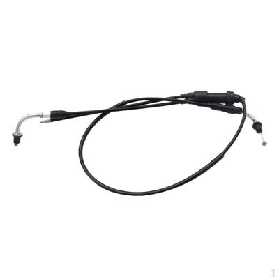 PW80 983 2006 için Motosiklet Gaz Kelebeği Kontrol Kablosu 39 "