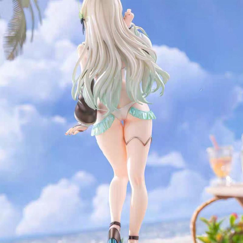 S Plus Premium Quality Liu Ying Swimsuit Version Limited Anime Girl GK Statue Cold Cast Resin Hand Painted Collectible Model
