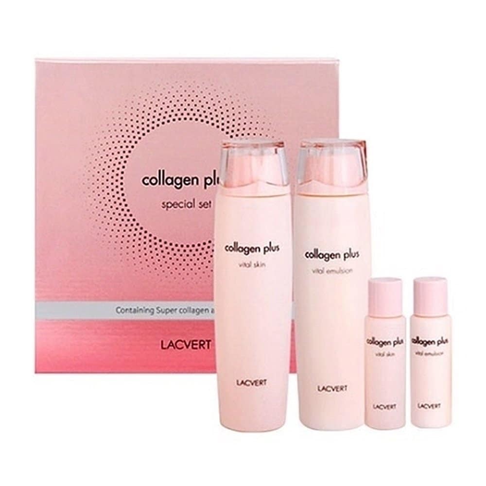 

LACVERT Vital Collagen Plus 2-piece set