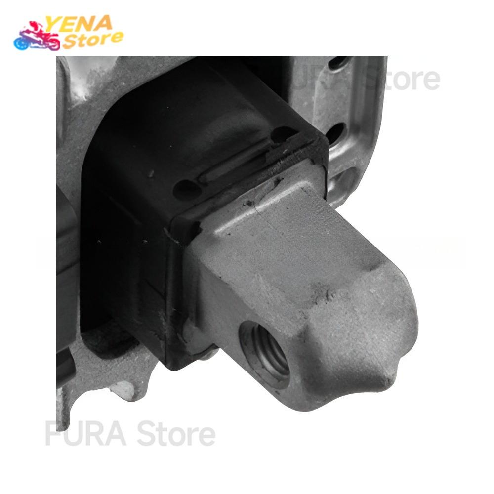 Applicable To BMW Engine Mount Bushing 22116775906 Compatible with BMW 3 Series 5 Series X3 X5 E90 E92 F30 F10 G30 G05