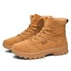 Men's and Women's Outdoor High Top Hiking Boots Are Fashionable Versatile Anti Slip and Wear-resistant
