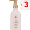FERNANDA Rich Massage Milk Lily Crown 250ml Moisturizers Body Care Apply a Small Amount To Your Hands and Massage Lightly On Your Arms, Stomach, Hips,