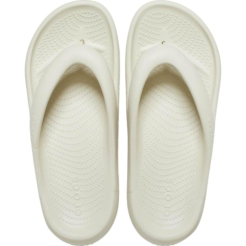 Crocs Mellow Flip Bone Sandaler, Storlek 27cm