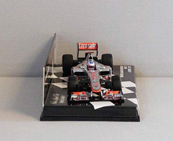 PMA McLaren Mercedes 2012 Finished Product 1/43 MP4/27 #3