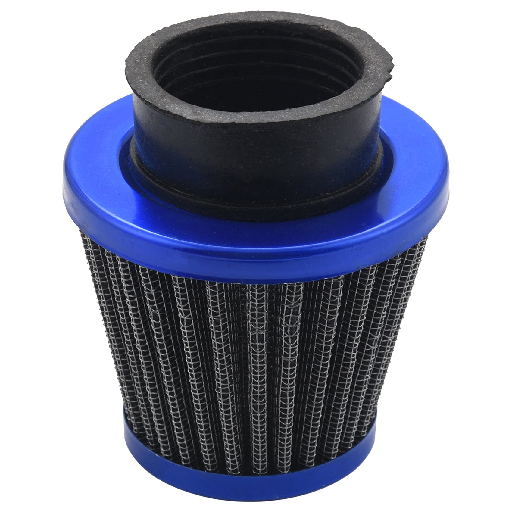 

Shufearo 38Mm Air Filter Intake Induction Kit Universal Off-Road Motorcycle ATV Quad Dirt Pit синий