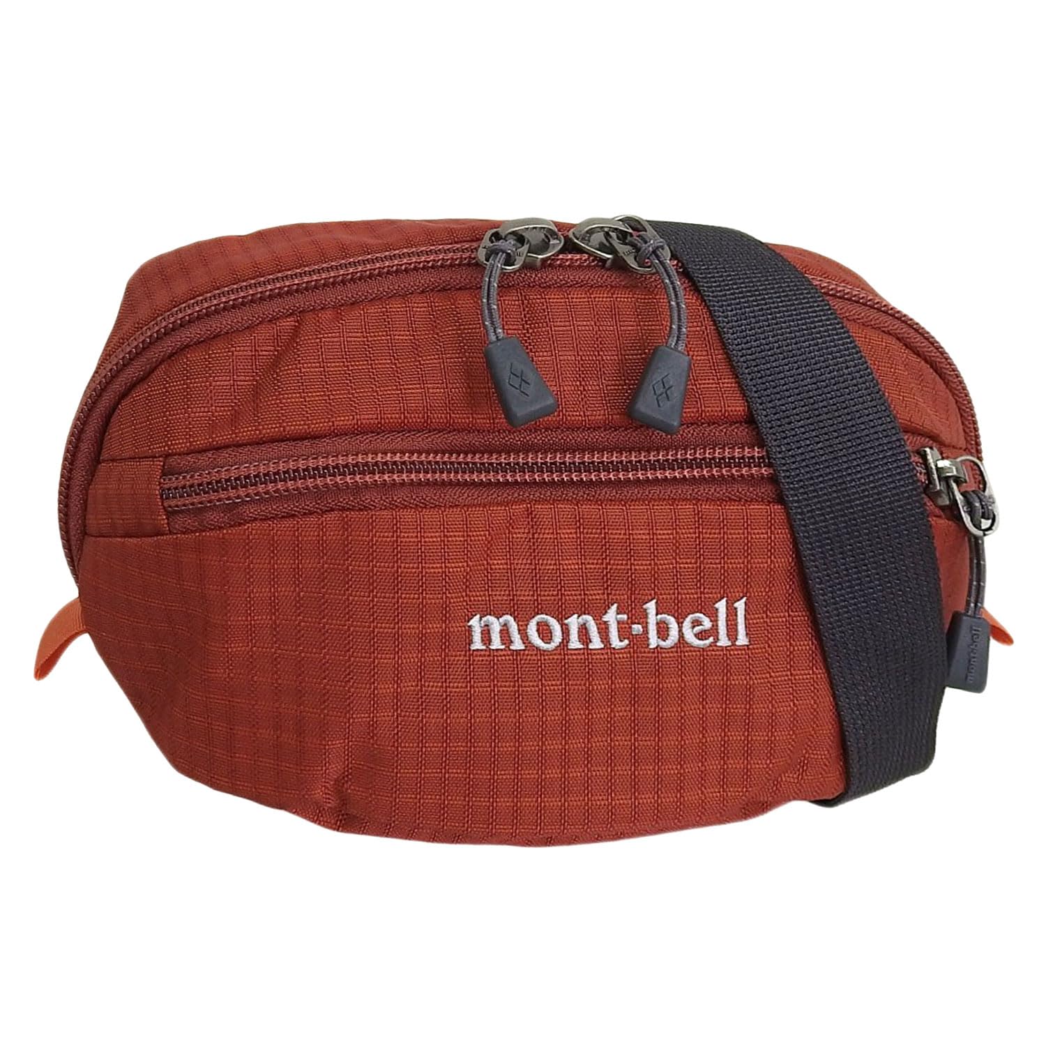 

Bag Shoulder Bag Body Bag Waist Bag Delta Gusset Pouch S Size Liter 1123763 [Montbell] Men s Women s 0.8 (Orange (TERA)/Orange)