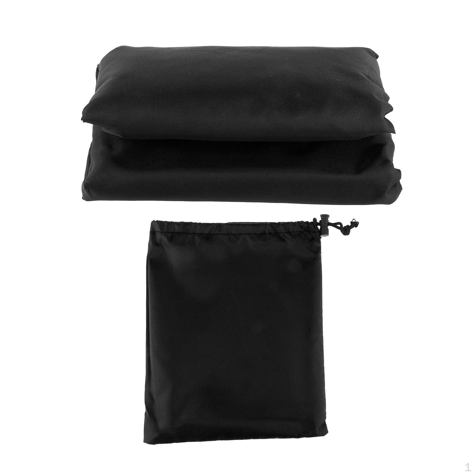 

Чехол для стеллажа для выпечки для организованного хранения на кухне чёрный