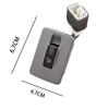 KK12B-66-370: Compatible Switch for Hyundai Kia EV Window Glass Lifter