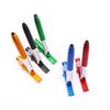 4-In-1 Multifunction Ballpoint Pen Led Light Foldable Phone Stand Night Reading Writing Pencil For Office School Students