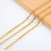 65.61Feet DIY Necklaces Chain 0.25-1mm Jewelry Making Chain for Jewelry Making DIY Necklaces Earring Keichain Pendants