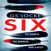 Six by G.S. Locke Paperback Book 9781409190493